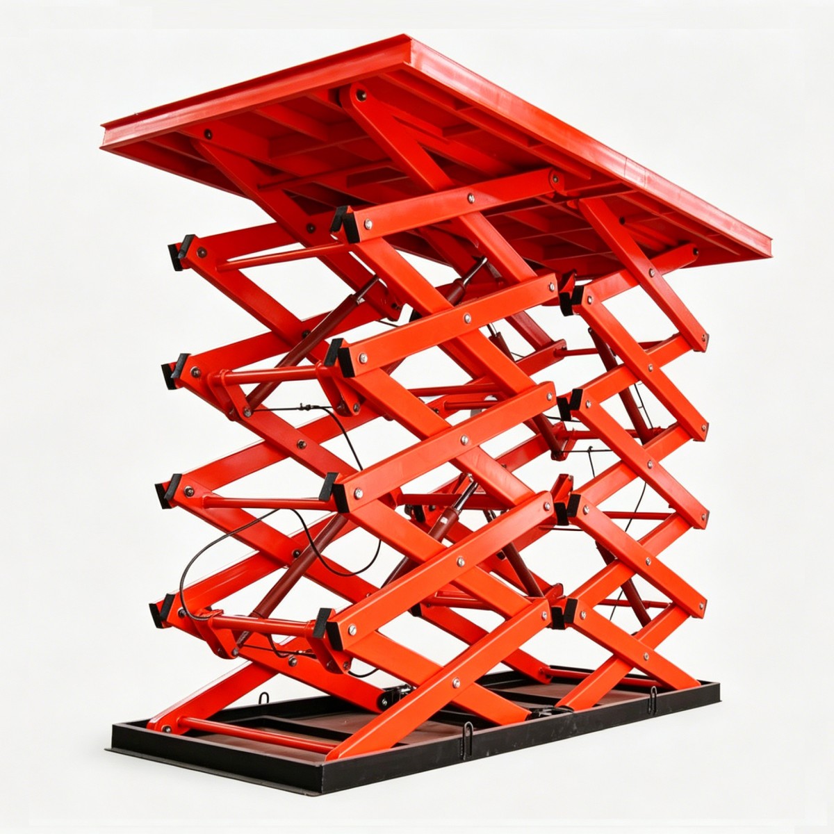 永州新田茂家乡重型固定升降机